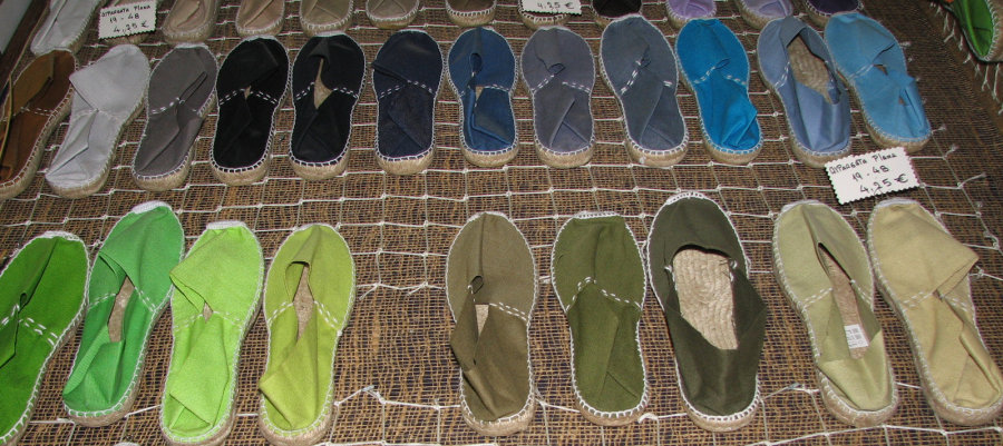 alpargatas flip flops